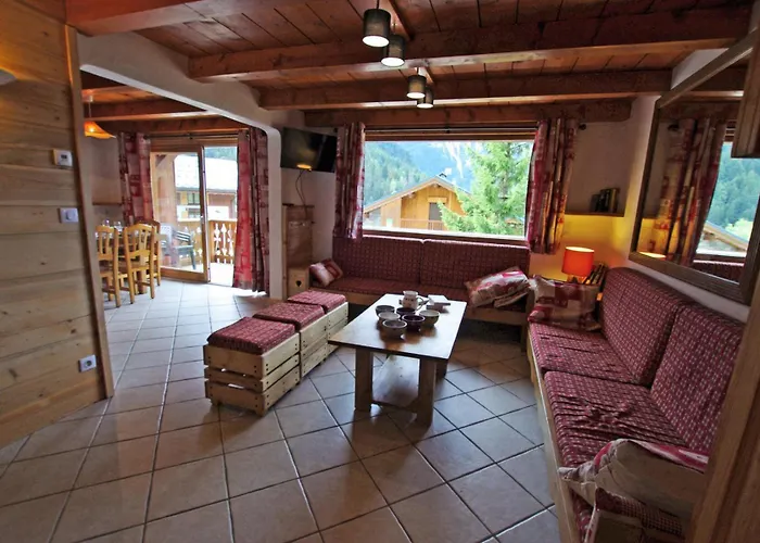 木屋 L'echayer - Pour 12 Personnes Mae-3285 *