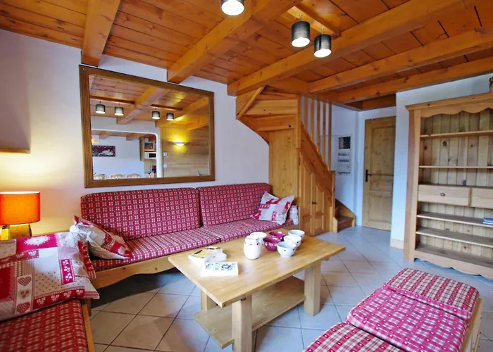 木屋 L'echayer - Pour 12 Personnes Mae-3285 *