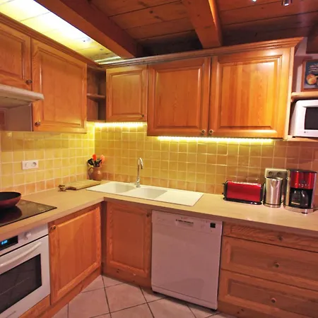 L'echayer - Pour 12 Personnes Mae-3285 Chalet *