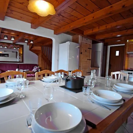 L'echayer - Pour 12 Personnes Mae-3285 Chalet La Plagne
