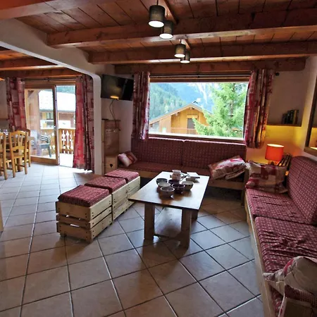 Chalet L'echayer - Pour 12 Personnes Mae-3285 *