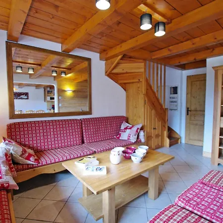L'echayer - Pour 12 Personnes Mae-3285 Chalet La Plagne