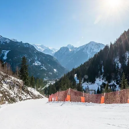 Chalet L'echayer - Pour 12 Personnes Mae-3285 La Plagne