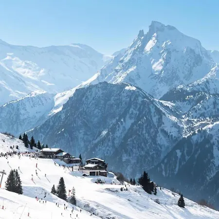 Chalet L'echayer - Pour 12 Personnes Mae-3285