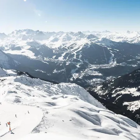 L'echayer - Pour 12 Personnes Mae-3285 Chalet La Plagne