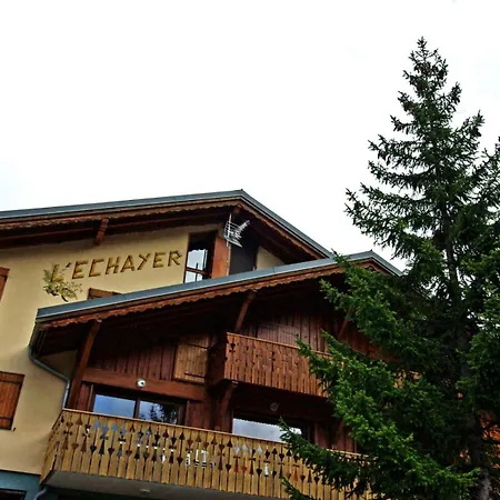 L'echayer - Pour 12 Personnes Mae-3285 Chalet *