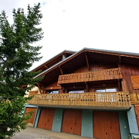 L'echayer - Pour 12 Personnes Mae-3285 Chalet *