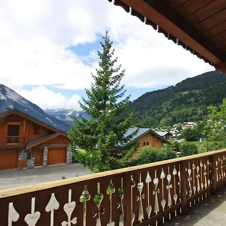 L'echayer - Pour 12 Personnes Mae-3285 Chalet *