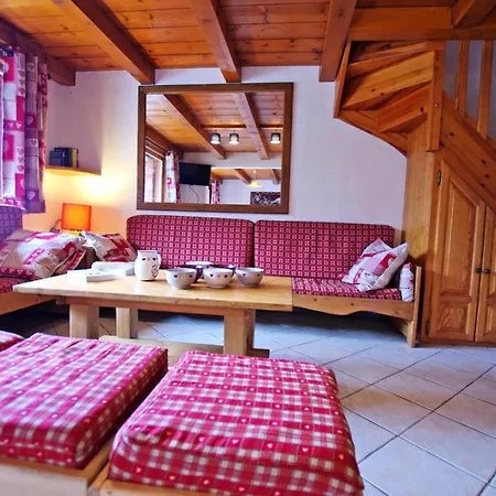 L'echayer - Pour 12 Personnes Mae-3285 Chalet