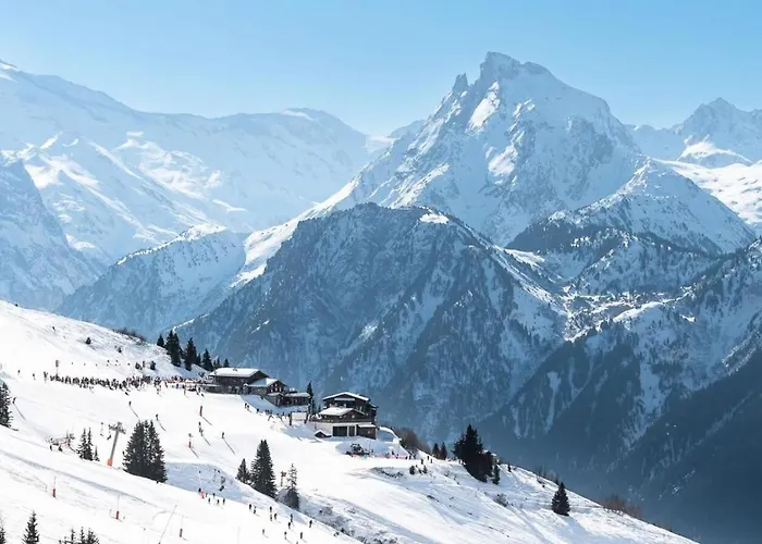 L'echayer - Pour 12 Personnes Mae-3285 Chalet *