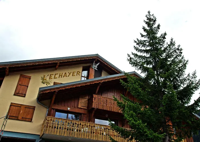 L'echayer - Pour 12 Personnes Mae-3285 Chalet