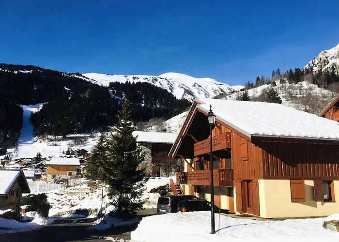 Chalet L'echayer - Pour 12 Personnes Mae-3285 *