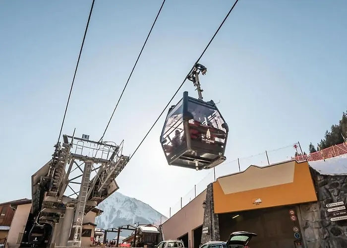 L'echayer - Pour 12 Personnes Mae-3285 Chalet