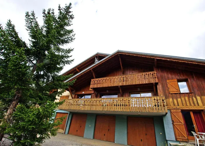 L'echayer - Pour 12 Personnes Mae-3285 Chalet *