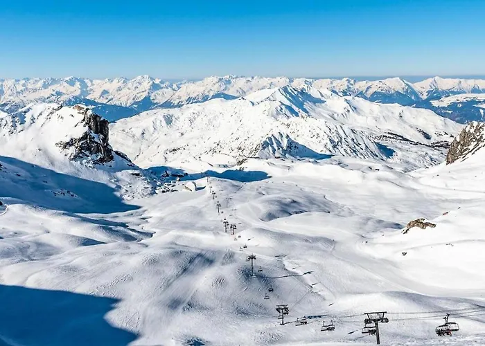 Chalet L'echayer - Pour 12 Personnes Mae-3285