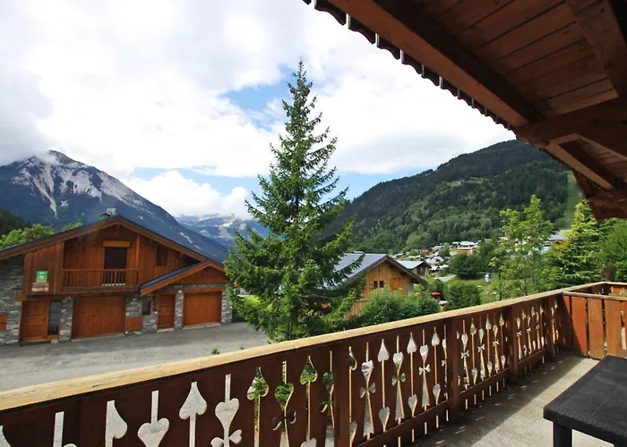 L'echayer - Pour 12 Personnes Mae-3285 Chalet *