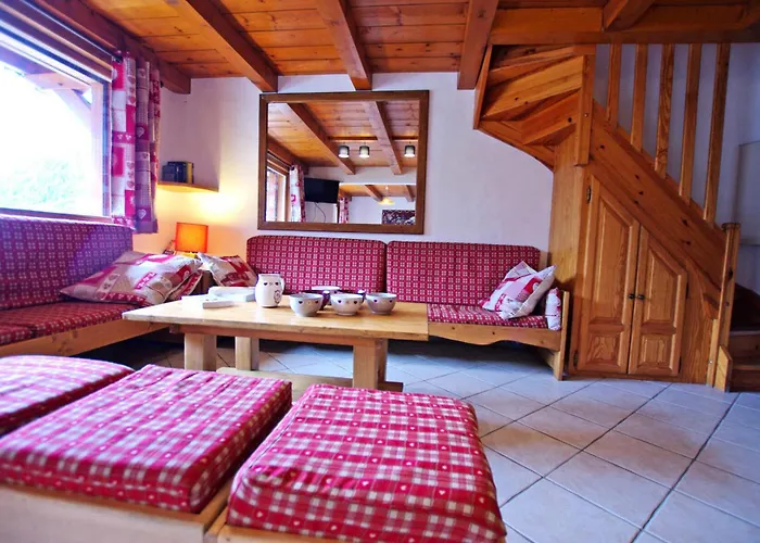 L'echayer - Pour 12 Personnes Mae-3285 Chalet