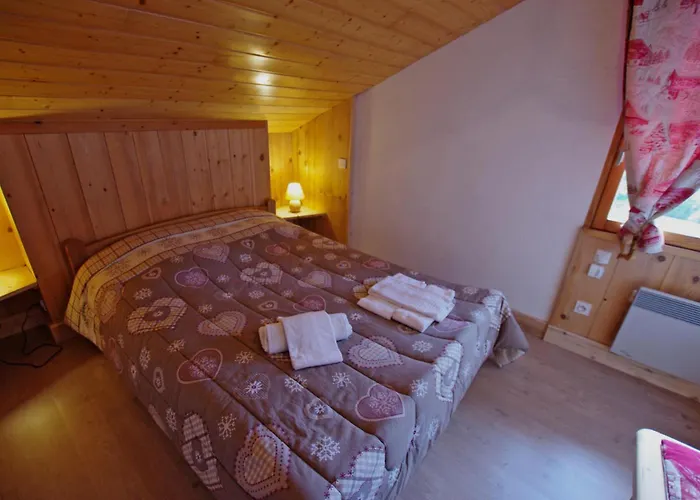 L'echayer - Pour 12 Personnes Mae-3285 Chalet