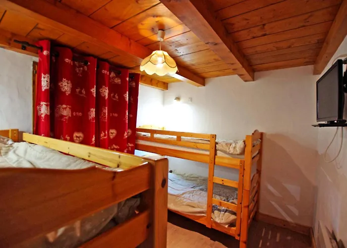 Chalet L'echayer - Pour 12 Personnes Mae-3285