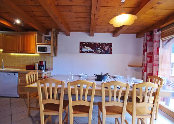 L'echayer - Pour 12 Personnes Mae-3285 Chalet La Plagne
